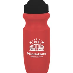 Move-It Bike Bottle with Flip Lid - 20 oz - Opaque - 24 hr