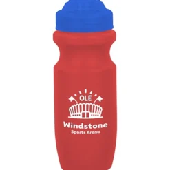 Move-It Bike Bottle with Flip Lid - 20 oz - Opaque - 24 hr
