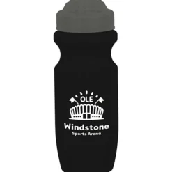 Move-It Bike Bottle with Flip Lid - 20 oz - Opaque - 24 hr