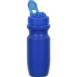 Move-It Bike Bottle with Flip Lid - 20 oz - Opaque - 24 hr
