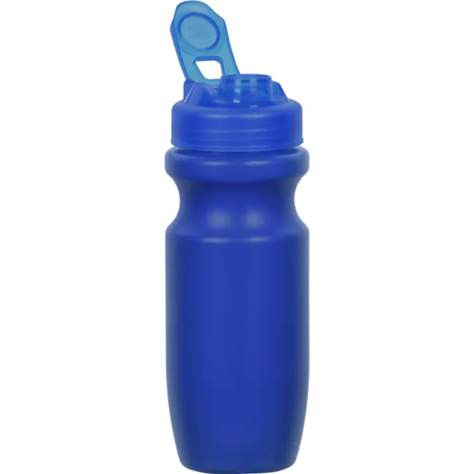 Move-It Bike Bottle with Flip Lid - 20 oz - Opaque - 24 hr