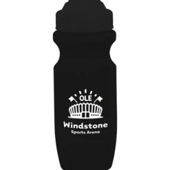Move-It Bike Bottle with Flip Lid - 20 oz - Opaque - 24 hr