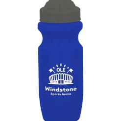 Move-It Bike Bottle with Flip Lid - 20 oz - Opaque - 24 hr