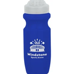 Move-It Bike Bottle with Flip Lid - 20 oz - Opaque - 24 hr