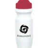 Move-It Bike Bottle with Flip Lid - 20 oz - White - 24 hr
