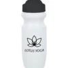 Move-It Bike Bottle with Flip Lid - 20 oz - Translucent - 24 hr