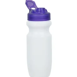 Move-It Bike Bottle with Flip Lid - 20 oz - Translucent - 24 hr