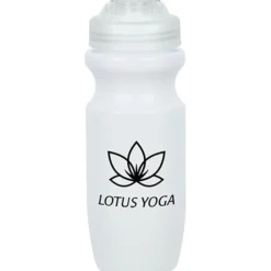Move-It Bike Bottle with Flip Lid - 20 oz - Translucent - 24 hr