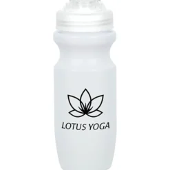 Move-It Bike Bottle with Flip Lid - 20 oz - Translucent - 24 hr