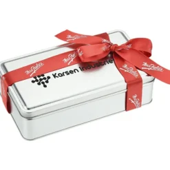 Mrs. Fields Cookie Tin - 12 Cookies