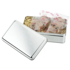 Mrs. Fields Cookie Tin - 12 Cookies