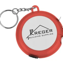 Multi-Tool Tape Measure with Light