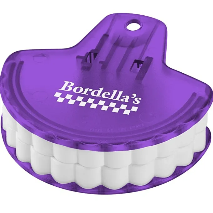 Munch-It Clip - Translucent