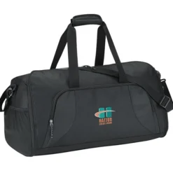 Muse Garment Duffel - Embroidered