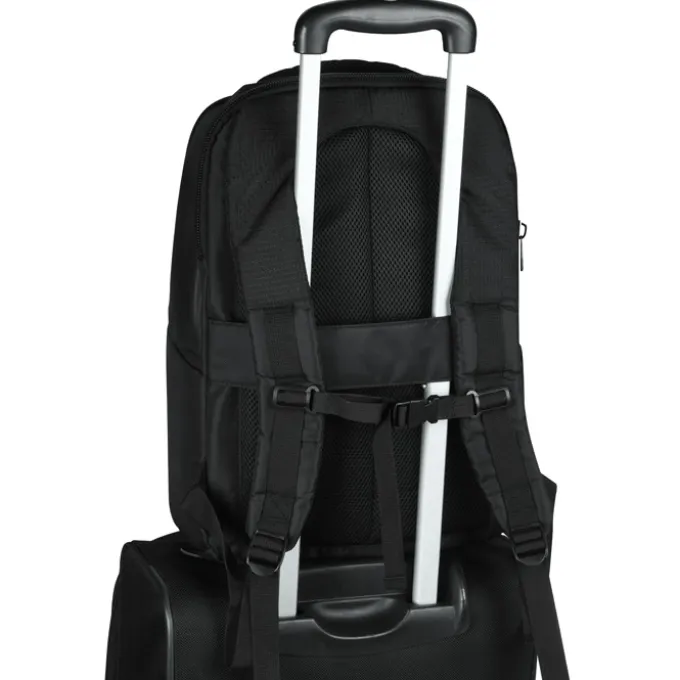 Muse 15 inch Laptop Backpack - Embroidered