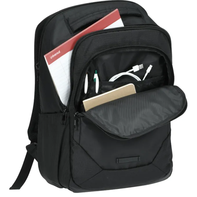 Muse 15 inch Laptop Backpack - Embroidered
