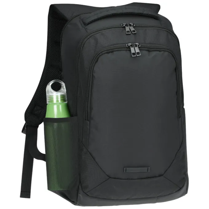 Muse 15 inch Laptop Backpack - Embroidered