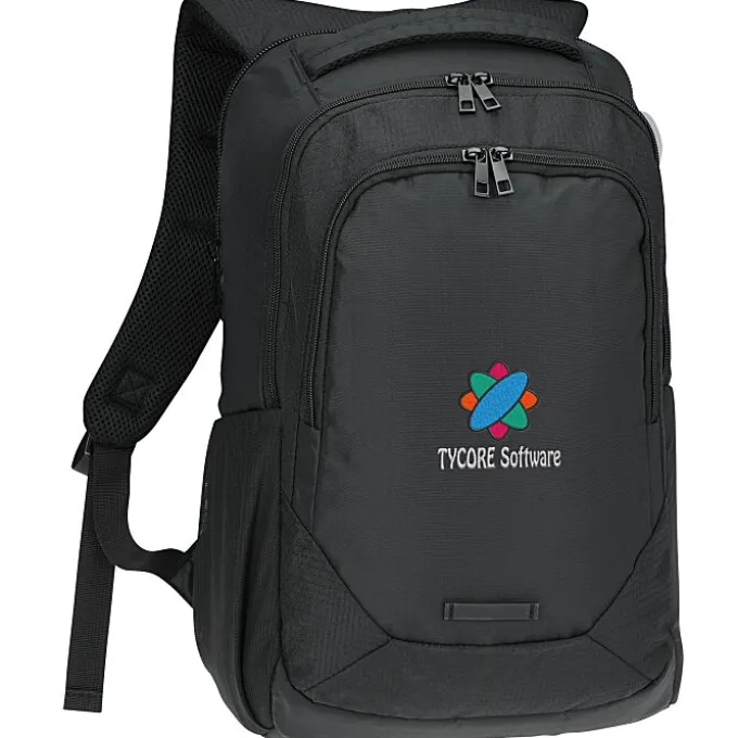 Muse 15 inch Laptop Backpack - Embroidered