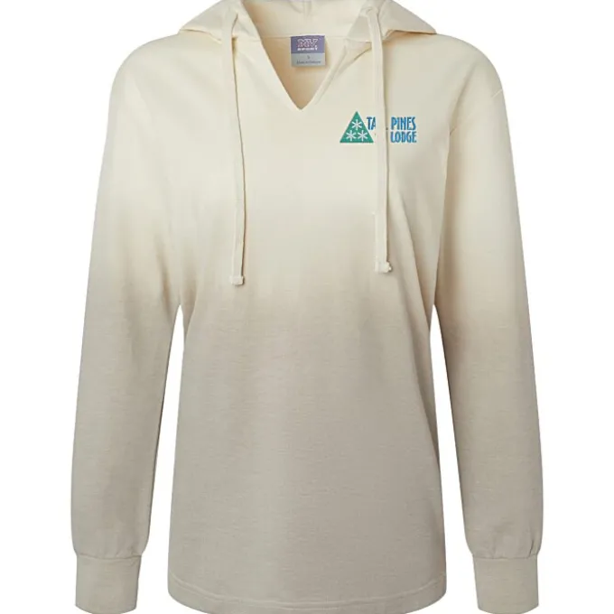 MV Sport Ombre French Terry Hoodie - Ladies'
