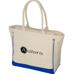 Namaste 16-oz Cotton Yoga Tote