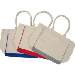 Namaste 16-oz Cotton Yoga Tote