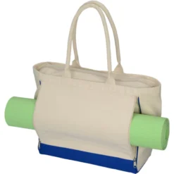 Namaste 16-oz Cotton Yoga Tote