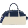 Nantucket Cotton Weekender Bag