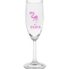 Napa Valley Optic Stem Flute - 6 oz