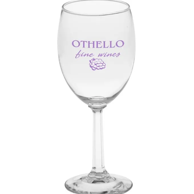Napa Valley Optic Stem Goblet - 10 oz