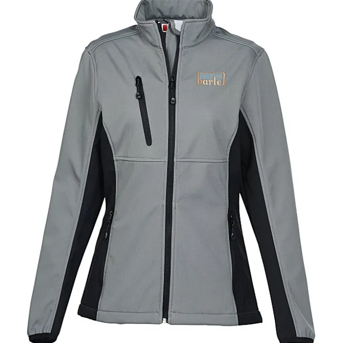 Narvik Soft Shell Jacket - Ladies'