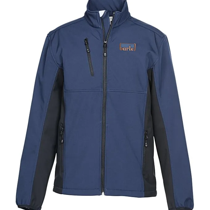 Narvik Soft Shell Jacket - Men's