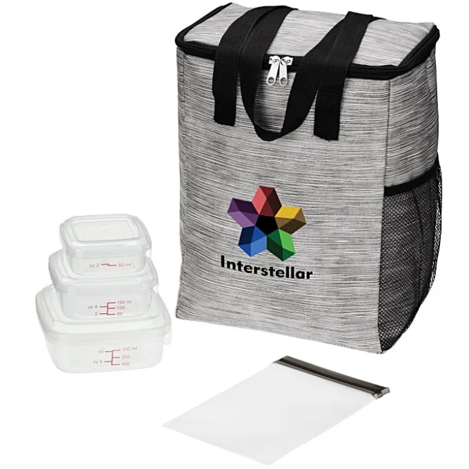 Nash Portion Control & Snack Lunch Set