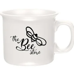 Natural Coffee Mug - 14 oz