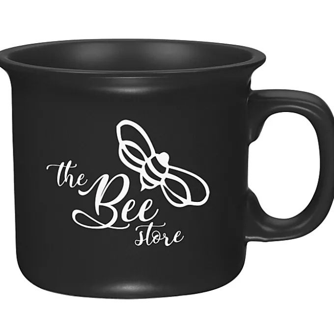 Natural Coffee Mug - 14 oz