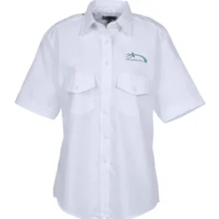 Navigator Short Sleeve Shirt - Ladies'