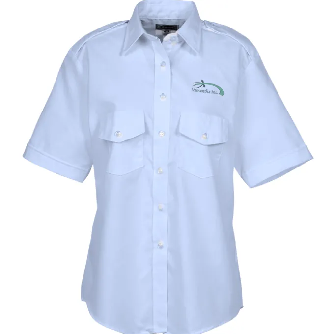 Navigator Short Sleeve Shirt - Ladies'