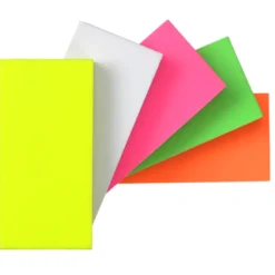 Neon Eraser