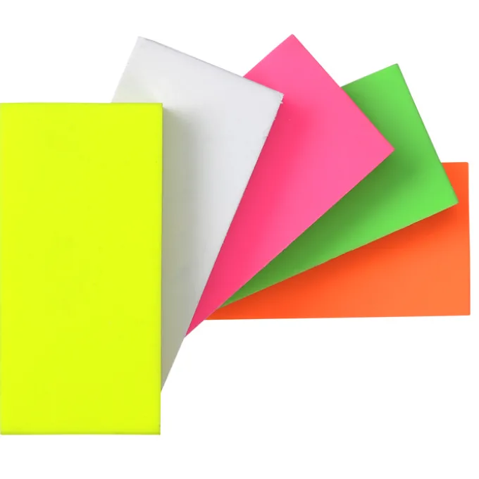 Neon Eraser