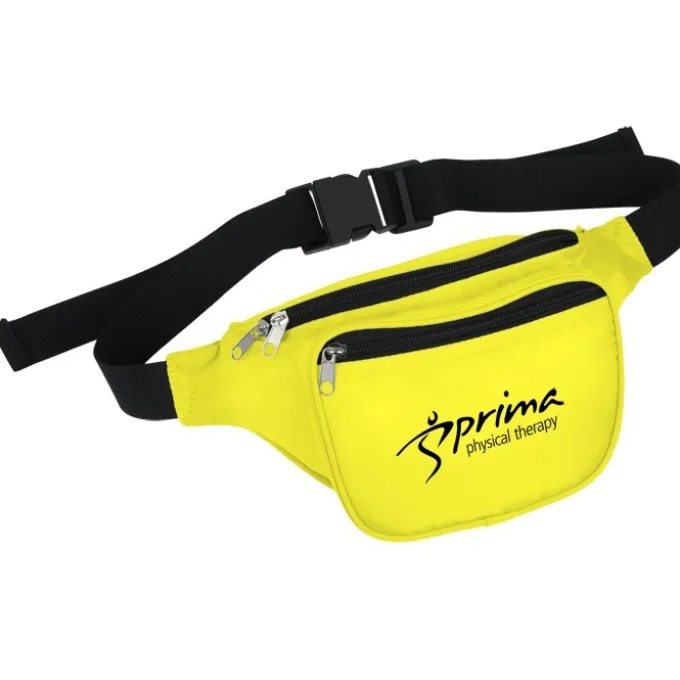 Neon Fanny Pack