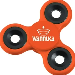 Neon Fidget Spinner