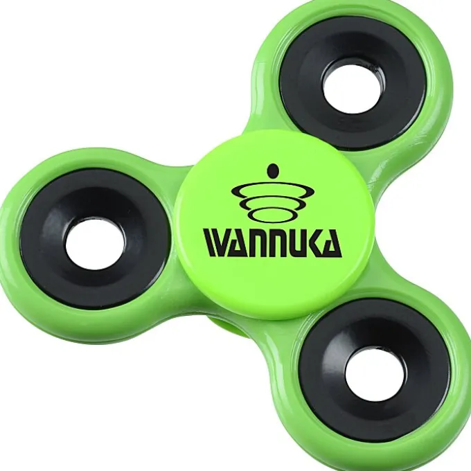 Neon Fidget Spinner
