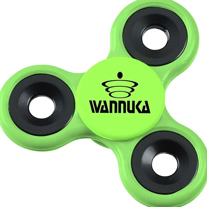 Neon Fidget Spinner