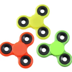 Neon Fidget Spinner