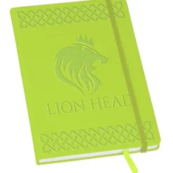 Neoskin Journal - 8 inches x 6 inches - Full Cover Debossed