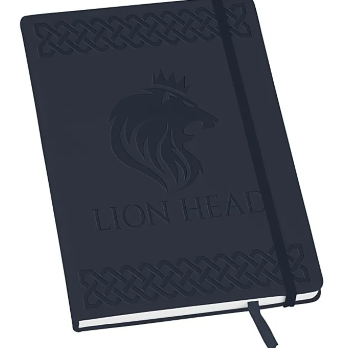 Neoskin Journal - 8 inches x 6 inches - Full Cover Debossed