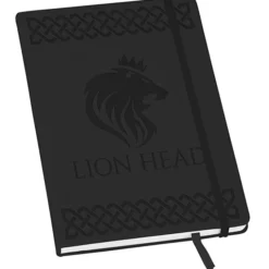 Neoskin Journal - 8 inches x 6 inches - Full Cover Debossed