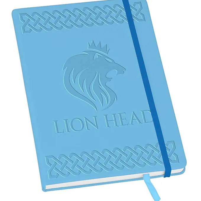 Neoskin Journal - 8 inches x 6 inches - Full Cover Debossed