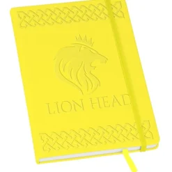 Neoskin Journal - 8 inches x 6 inches - Full Cover Debossed