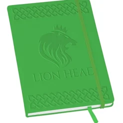 Neoskin Journal - 8 inches x 6 inches - Full Cover Debossed