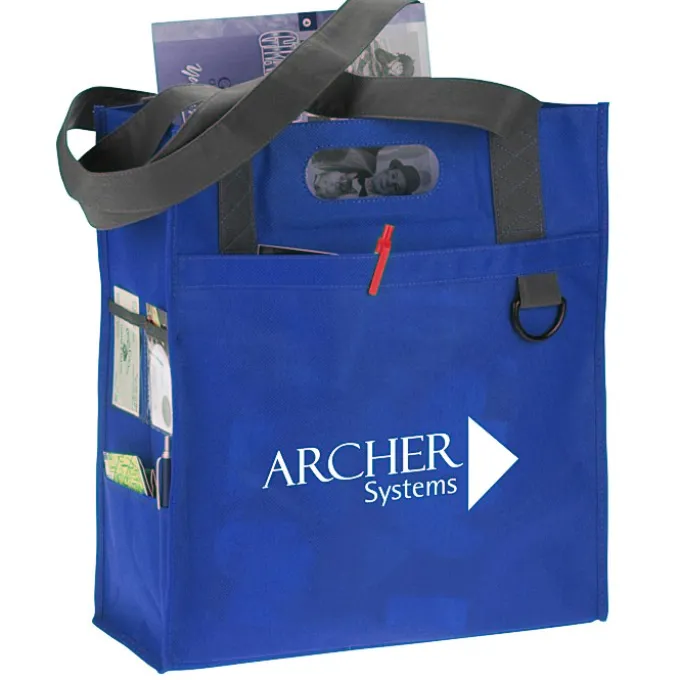 Networker Tote - 24 hr